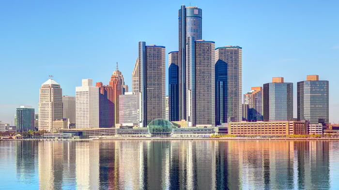 Detroit Open House