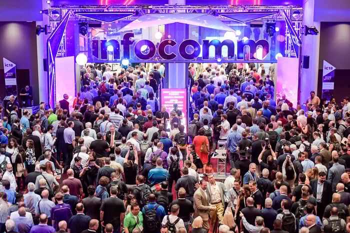 Celebrate with AVI Systems at Infocomm 2019