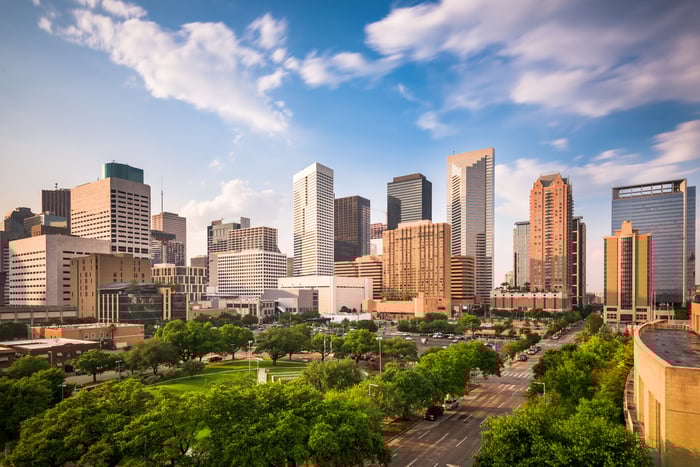 Houston Open House
