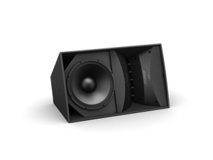 Bose ArenaMatch AM40 right facing grille off