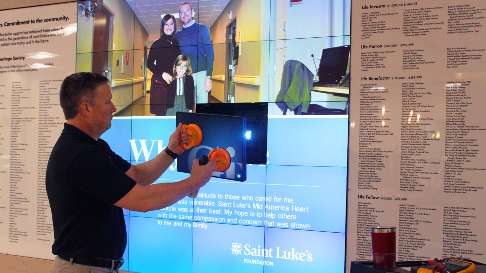 Saint Lukes Health Systems 1