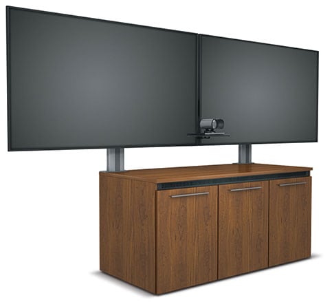 Here's what you should know before installing AV equipment into furniture.
