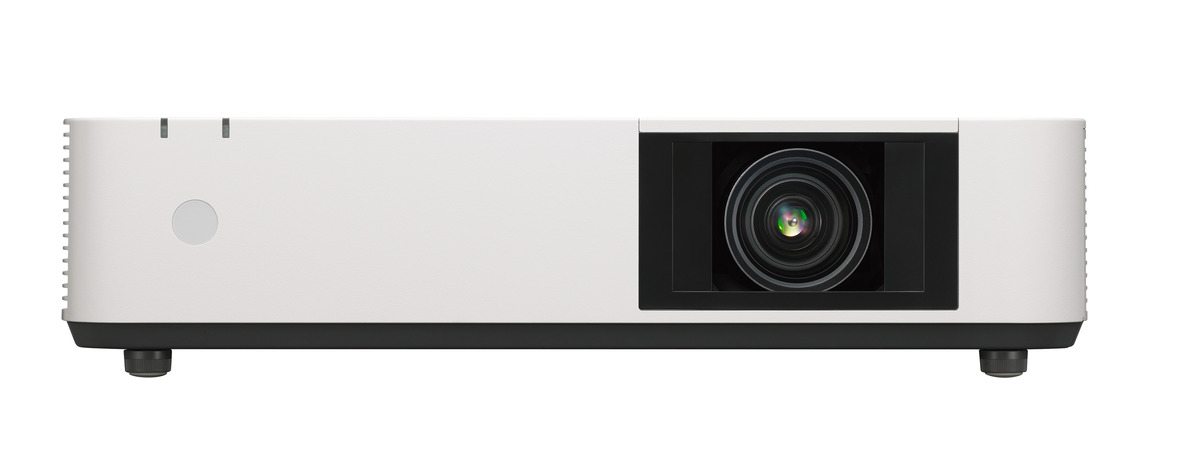 Sony's new LaserLite projector. 