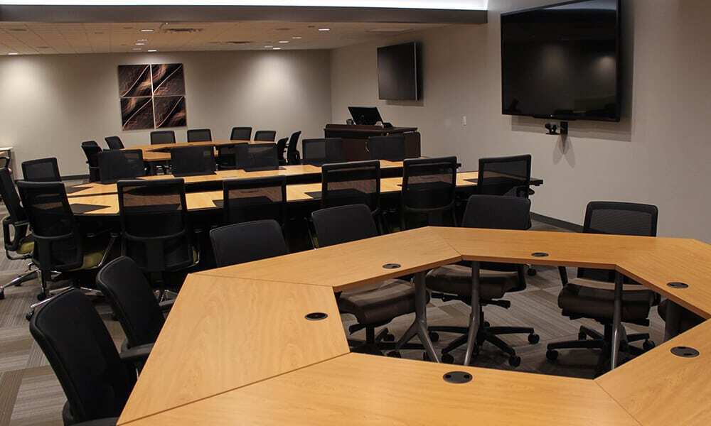 Curium, a biopharmaceutical company, found itself in a situation in which it needed to connect two offices that are over 4,000 miles apart.