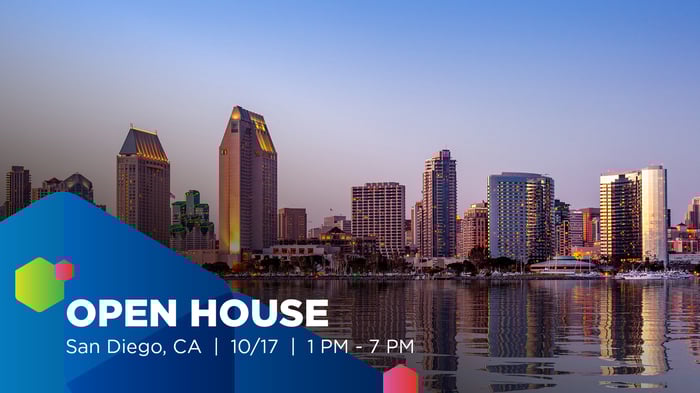 San Diego Open House