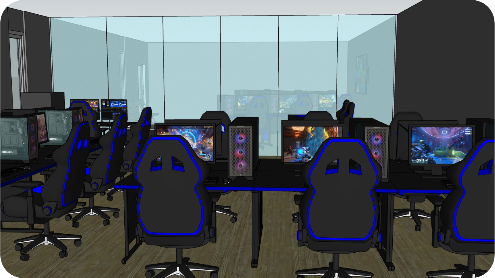 faulkner-university-esports-arena-rendering-image