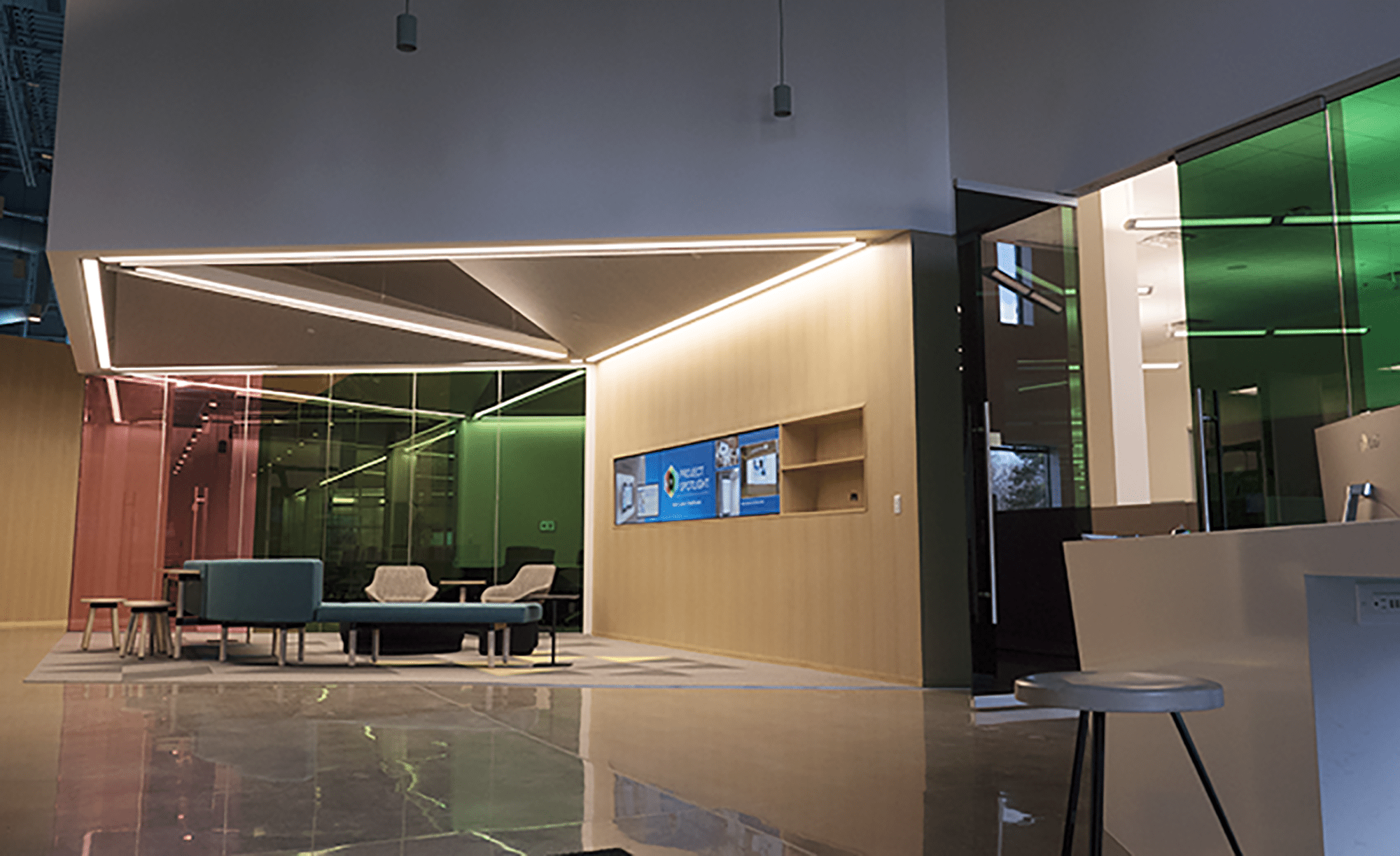 Video An Inside Look at AVI Systems' Headquarters