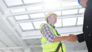 Shaking Hands