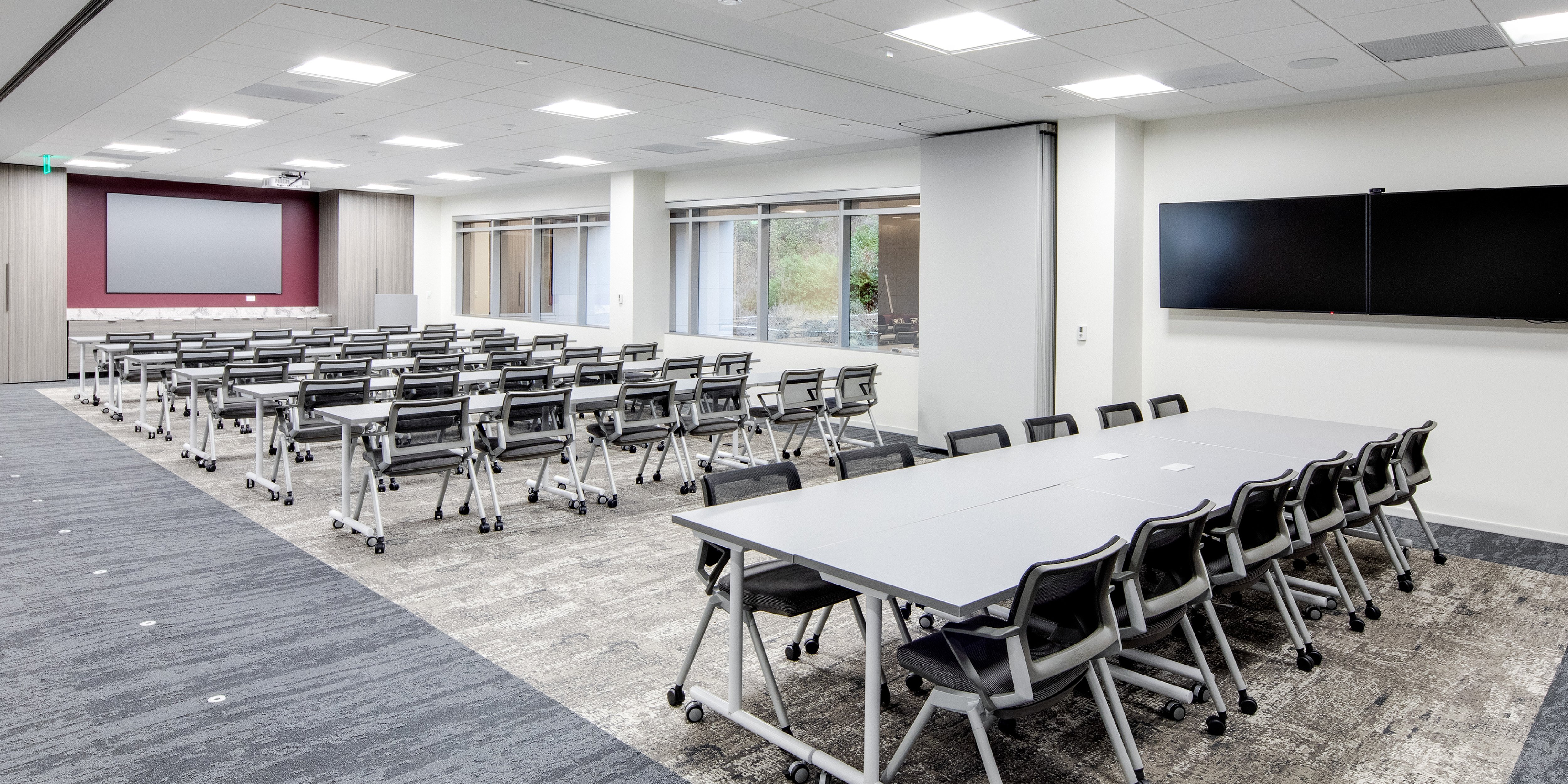 Get More from Your Space: 5 AV Tips for Combine/Divide Rooms