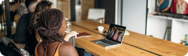 Collaboration Spaces