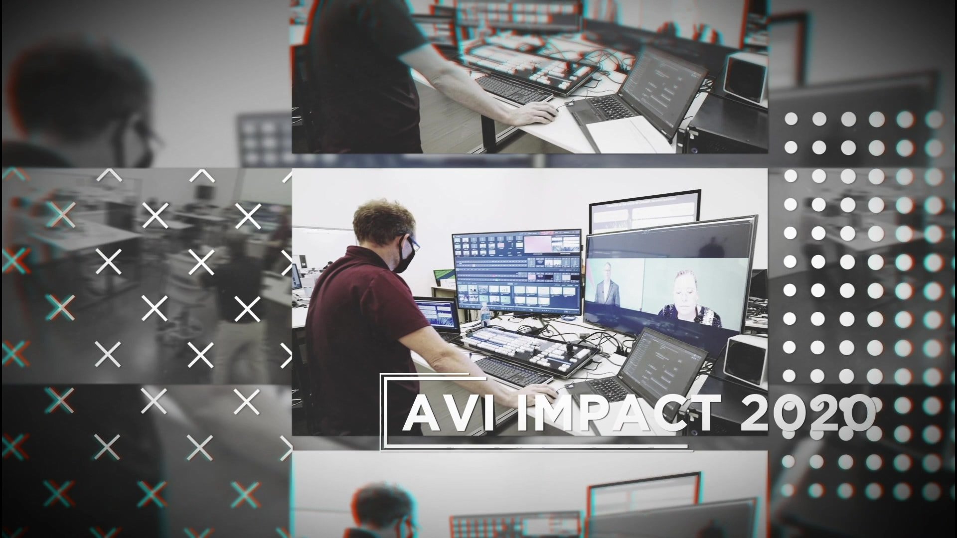 In September 2020, AVI Systems hosted a premium, three-hour virtual event called AVI Impact that surpassed the stale webinar experience.