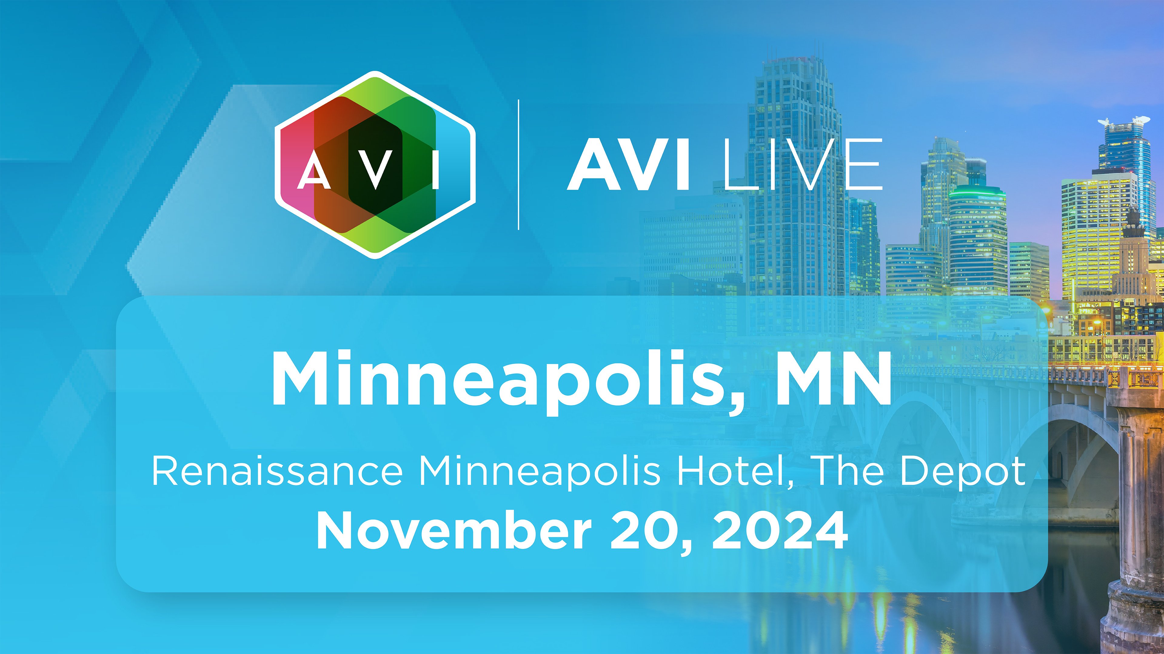 Image{width=3840,height=2160,url='https://www.avisystems.com/hubfs/events/avi-live/2024/minneapolis/al24-minneapolis-event-page-thumbnail-update.jpg',altText='al24-minneapolis-event-page-thumbnail',fileId=173446446123}